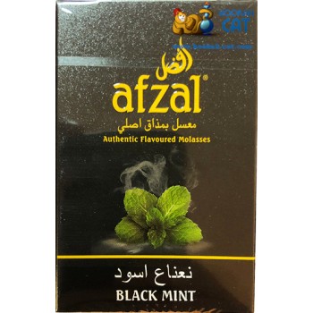 Табак для кальяна Afzal Black Mint (Афзал Черная Мята) 50г купить в Москве недорого - фото 1 Табак для кальяна Afzal Black Mint (Афзал Черная Мята) 50г купить в Москве недорого - фото 1